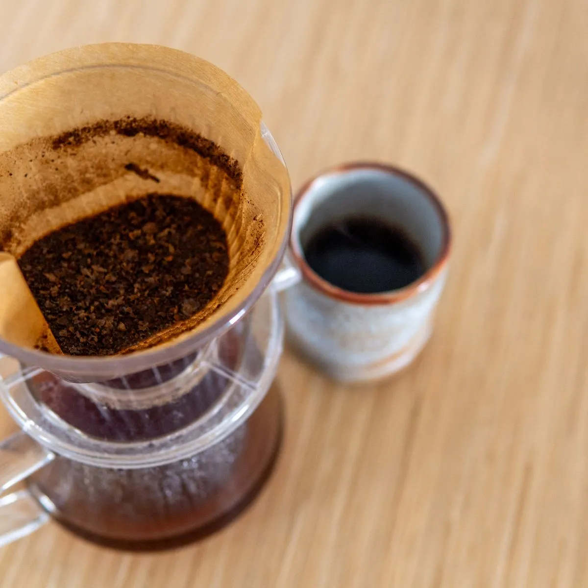 قمع ترشيح V60